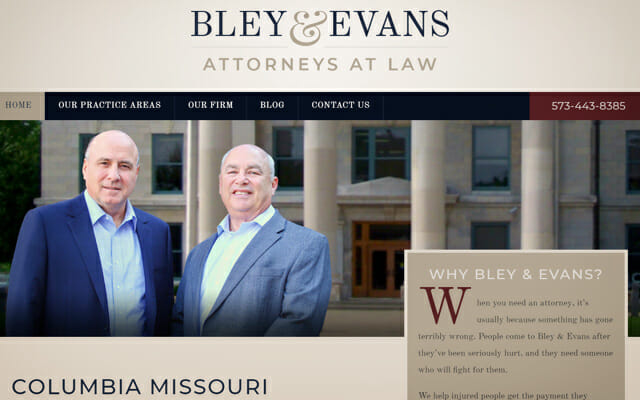 Missouri Law Firm