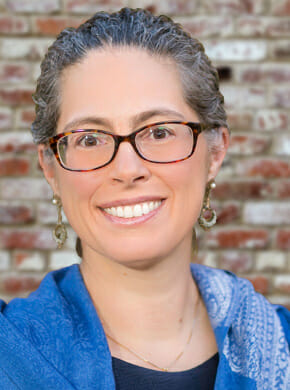Lisa Vaughn, Lawyer Marketer