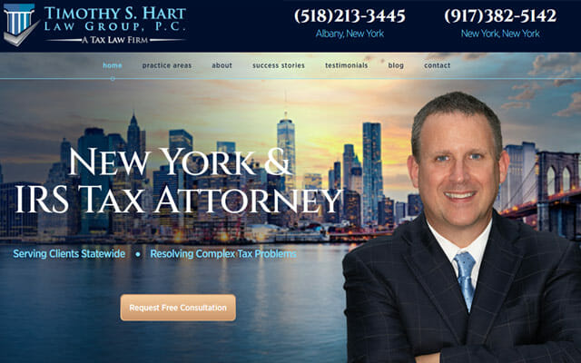 NY Tax Lawyer