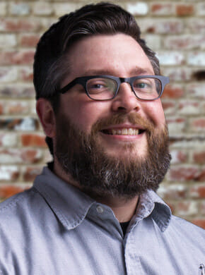 Jason Holland, Lead Webmaster
