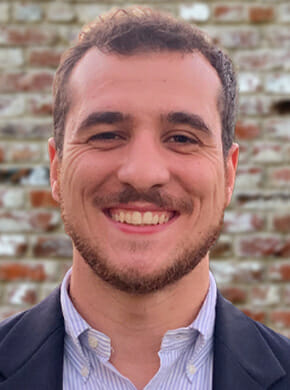 Lucas Mourao, Lead Webmaster
