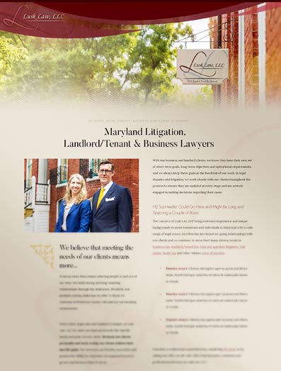 Lusk Law Attorneys
