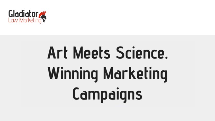 Winning Marketing Campaigns: Where Art Meets Science.